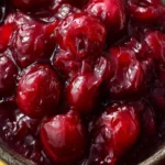 Small Batch Cherry Pie Filling First Image