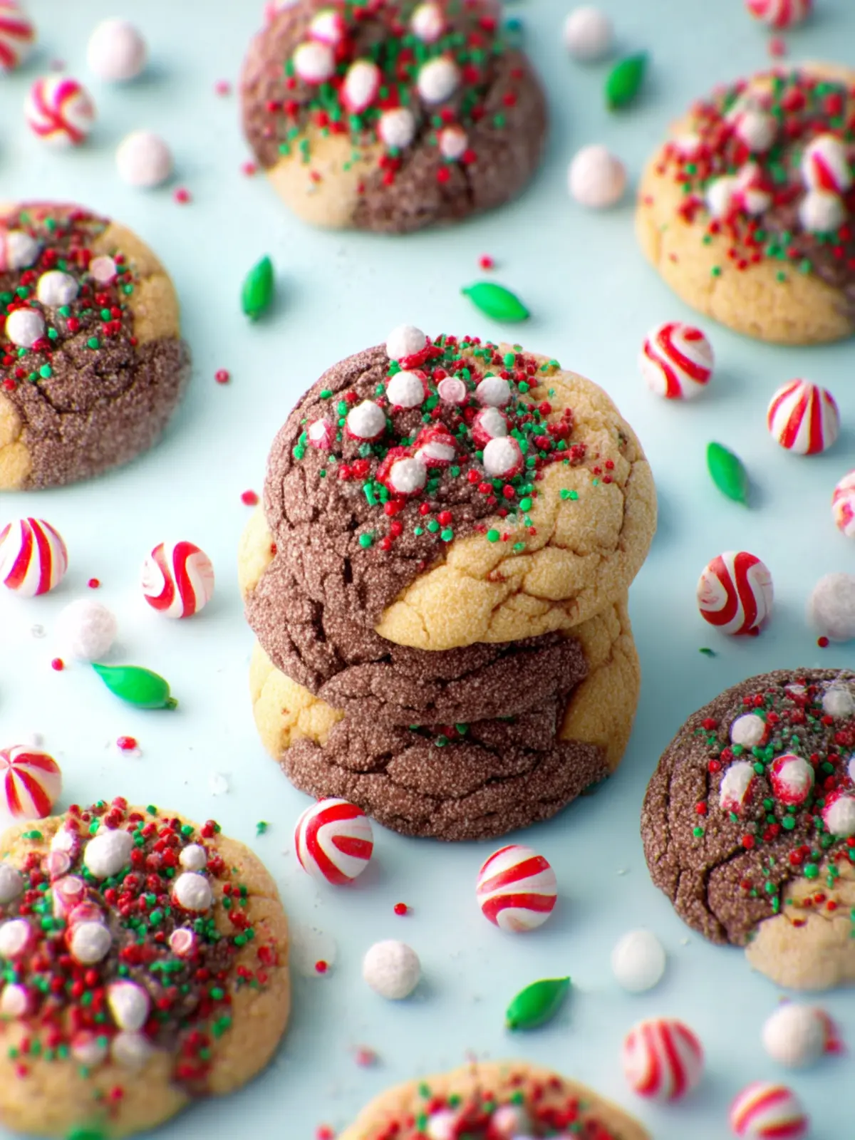 Cake Mix Cookies First Image