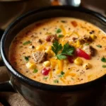 Creamy Cowboy Soup First Image