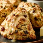 Irish soda bread scones First Image