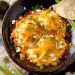 eggs salsa cheese First Image
