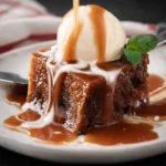 sticky toffee pudding First Image